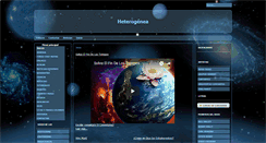Desktop Screenshot of heterogenea.com
